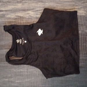 Rabbit crop hop pocket